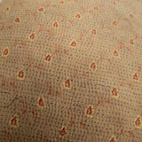 Indian kantha cushion M  - 795