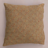 Indian kantha cushion M  - 795