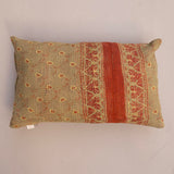 Indian kantha cushion S - 796