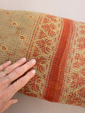 Indisk kantha pude S - 796
