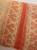 Indisk kantha pude S - 796
