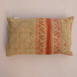 Indian kantha cushion S - 796