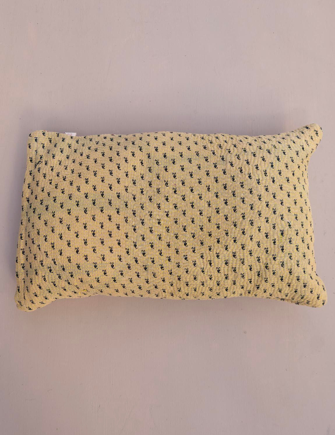 Indisk kantha pude S - 798