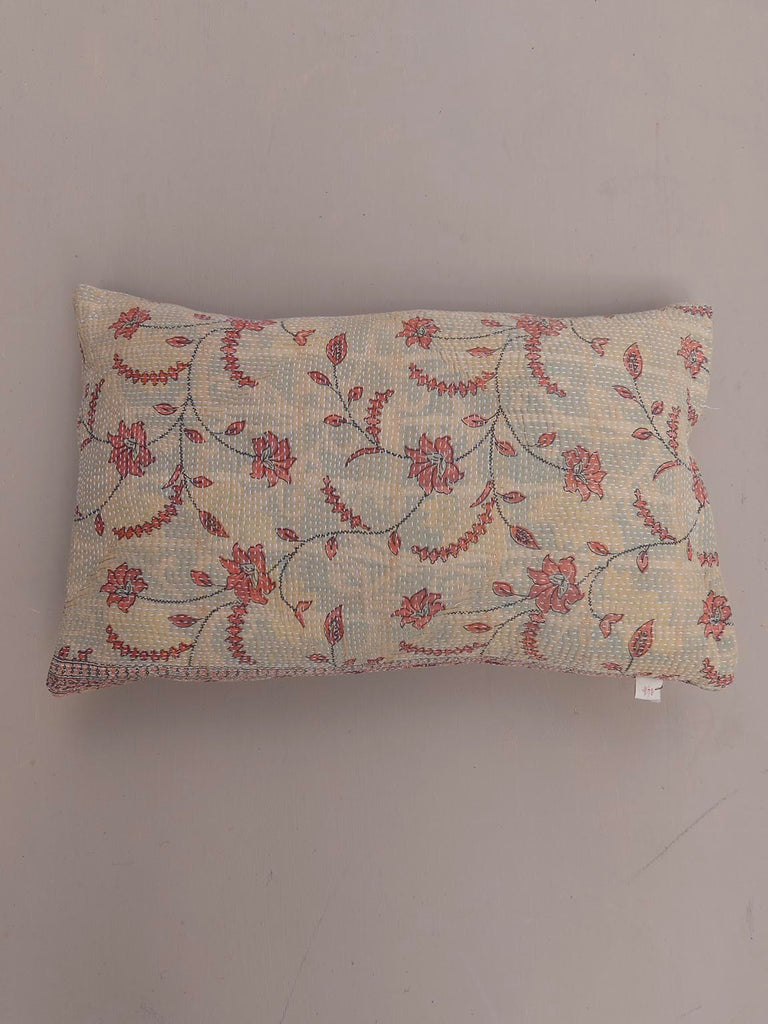 Indisk kantha pude S - 799