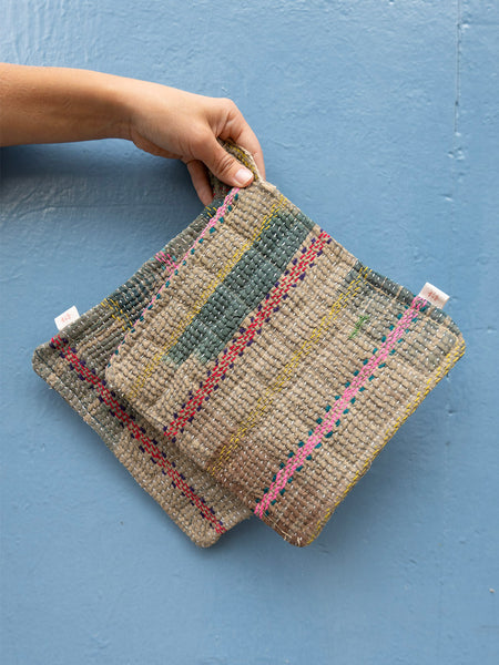 Potholder 7