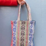 Kantha Mini Shopper 07