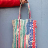 Kantha Mini Shopper 07