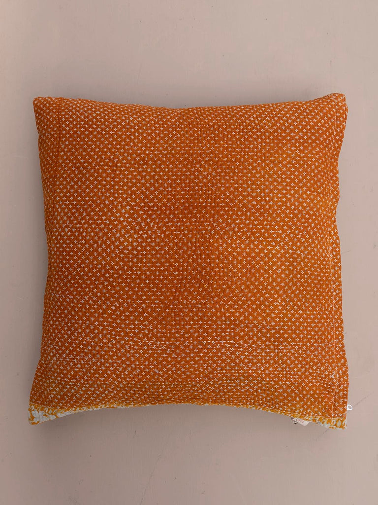 Indisk kantha pude M  - 801