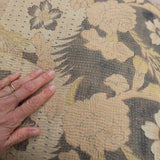 Indisk kantha pude M  - 804