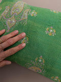 Indisk kantha pude S - 805