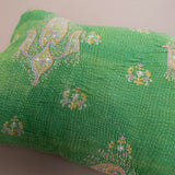 Indian kantha cushion S - 805