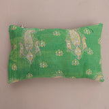 Indian kantha cushion S - 805