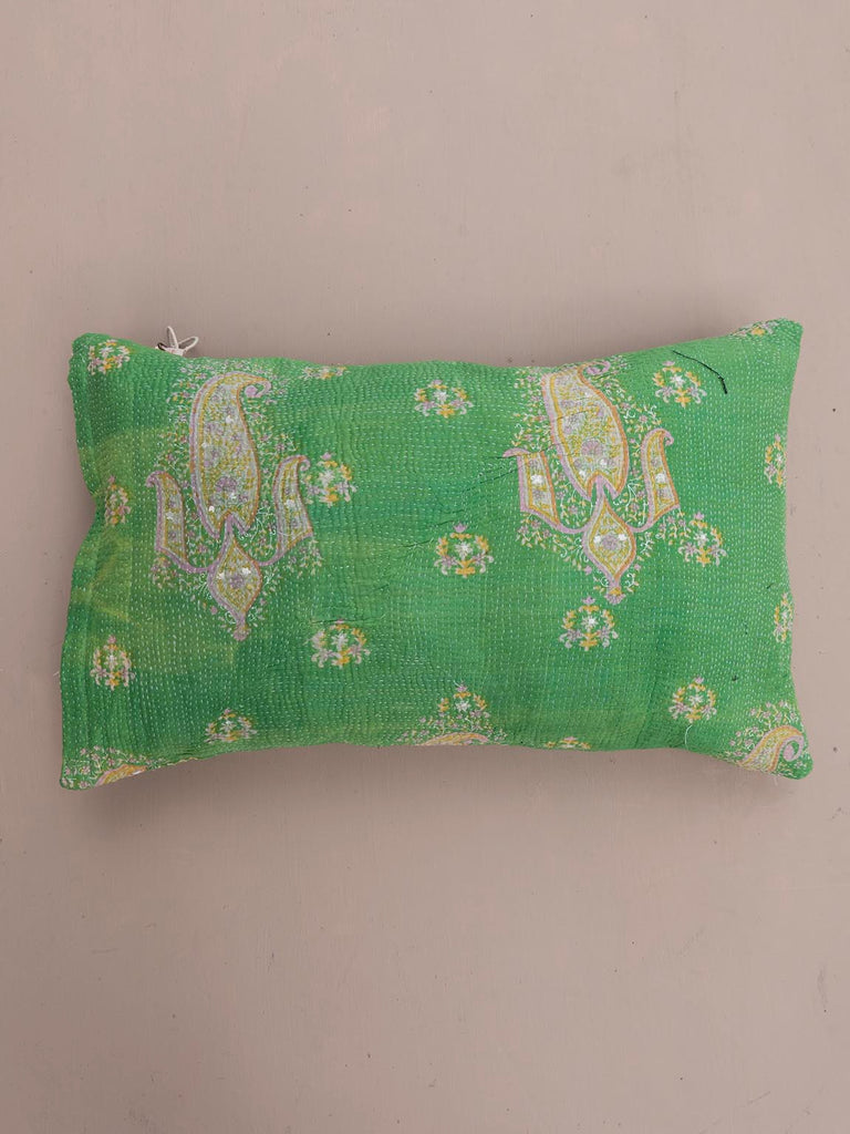 Indisk kantha pude S - 805