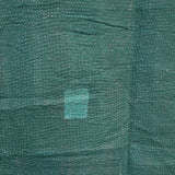 Indian Kantha Bedspread - 806