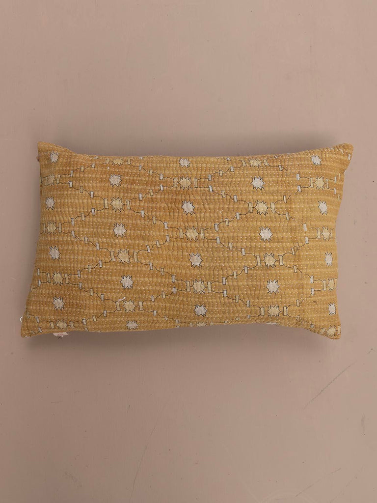 Indisk kantha pude S - 806