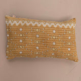 Indian kantha cushion S - 806