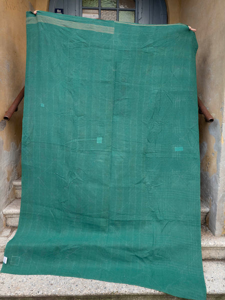 Indisk kantha sengetæppe - 806