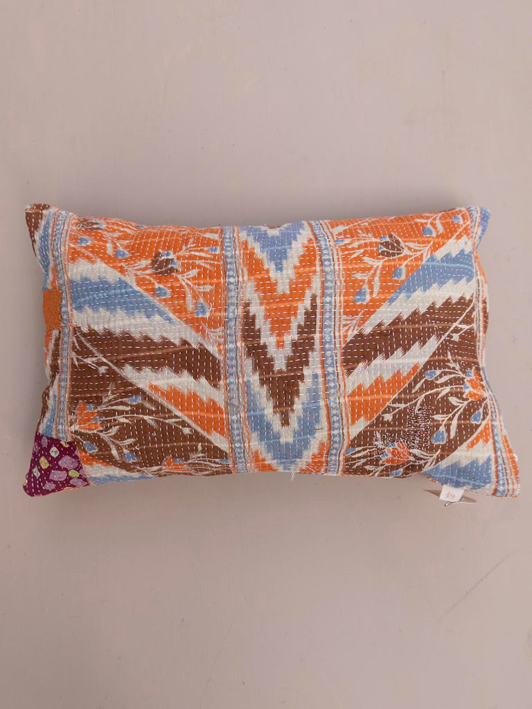 Indisk kantha pude S - 807