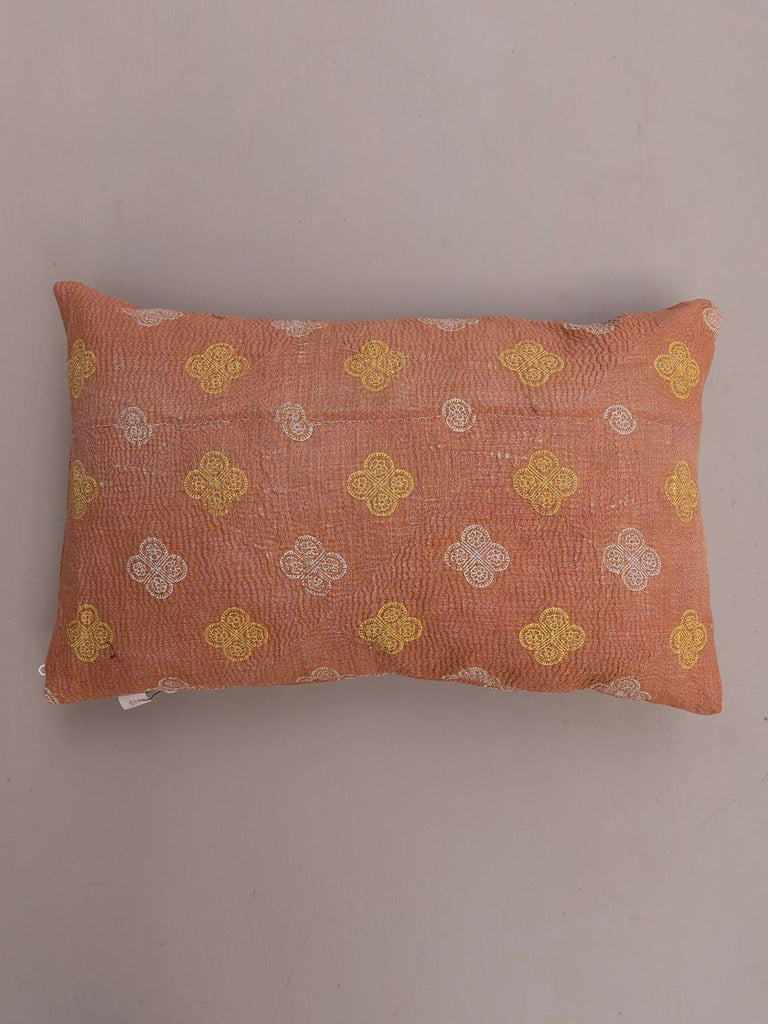 Indisk kantha pude S - 808