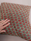 Indisk kantha pude M  - 809