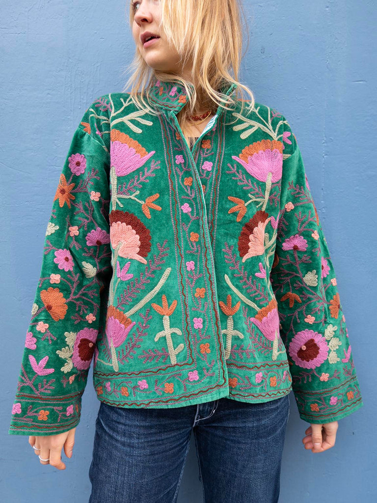 Suzani Jakke - 80