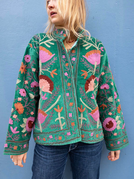 Suzani Jakke - 80