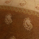Indian kantha cushion M  - 810