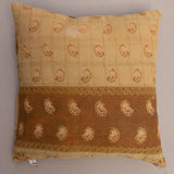 Indian kantha cushion M  - 810