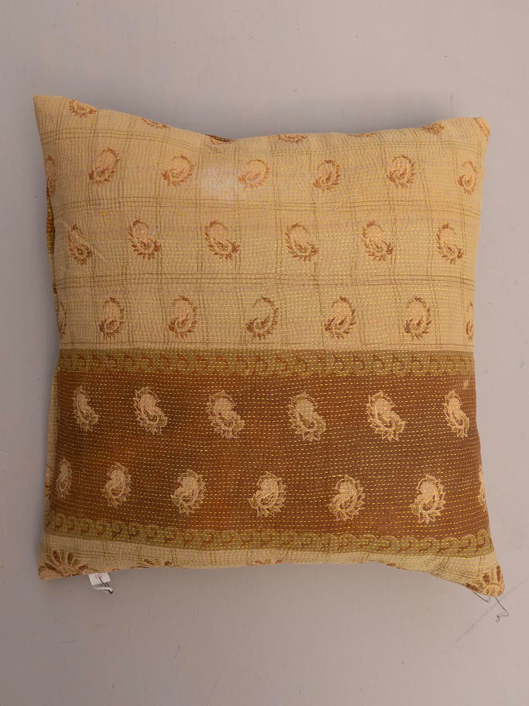 Indisk kantha pude M  - 810