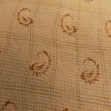 Indian kantha cushion M  - 810