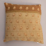 Indian kantha cushion M  - 810
