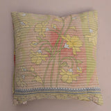 Indian kantha cushion M  - 811