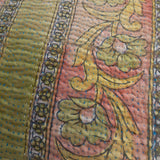 Indian kantha cushion M  - 811