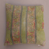 Indian kantha cushion M  - 811