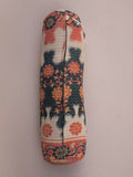 Indisk kantha pude Cylinder - 812