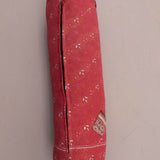 Indian kantha cushion Cylinder - 813
