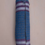 Indian kantha cushion Cylinder - 814