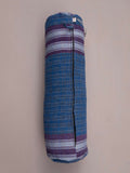 Indisk kantha pude Cylinder - 814