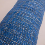 Indian kantha cushion Cylinder - 814
