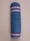 Indisk kantha pude Cylinder - 814