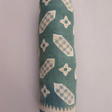 Indian kantha cushion Cylinder - 815