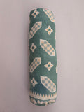 Indisk kantha pude Cylinder - 815