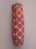 Indisk kantha pude Cylinder - 816