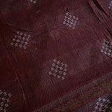 Indian kantha bedspread - 818