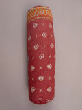 Indisk kantha pude Cylinder - 818