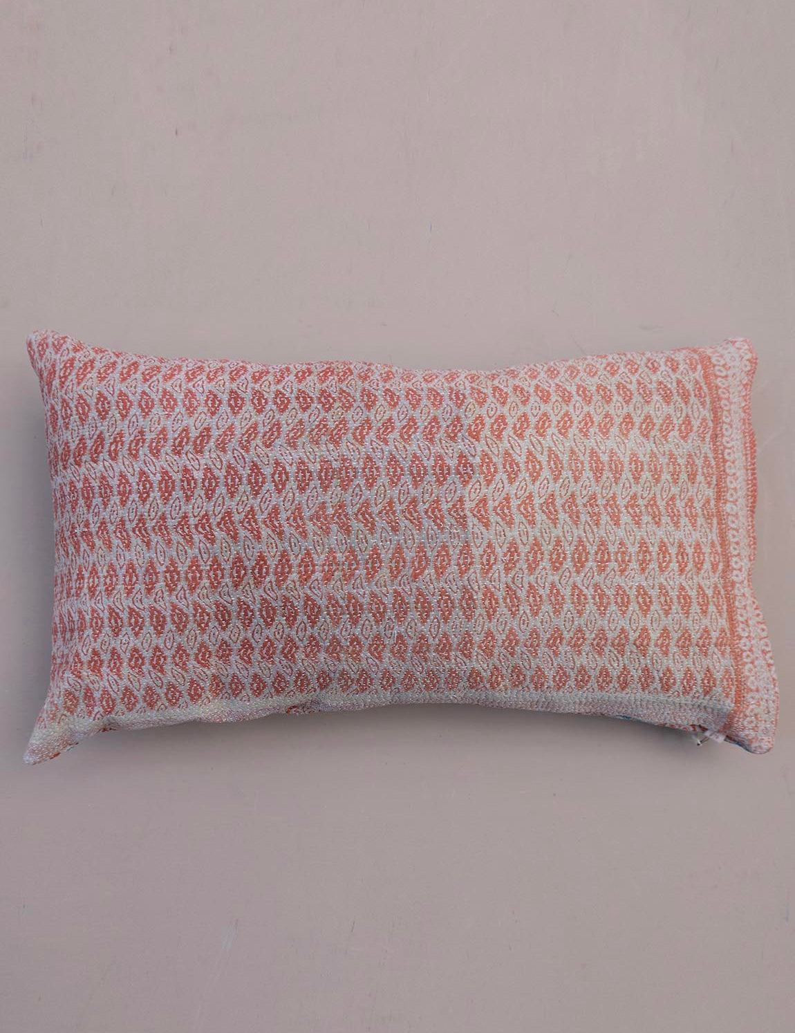 Indian kantha cushion XL - 819