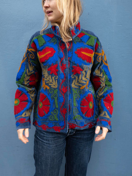 Suzani Jakke - 81