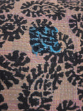 Indisk kantha pude XL - 820