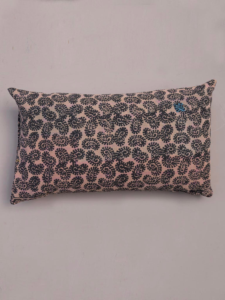 Indisk kantha pude XL - 820