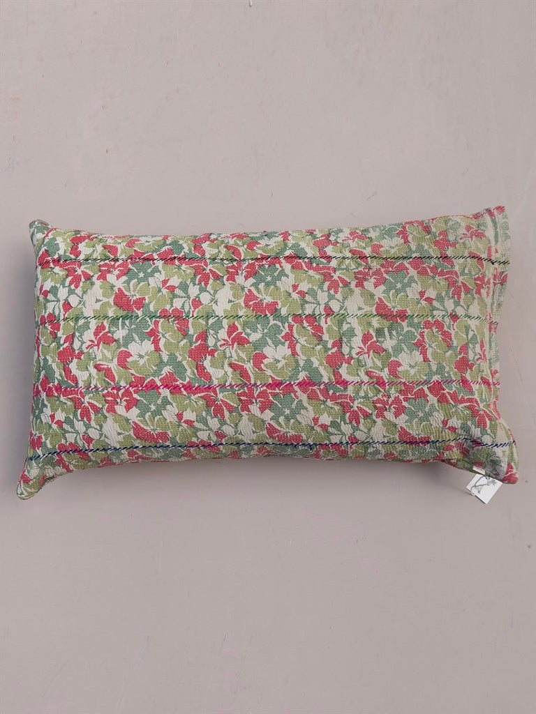 Indisk kantha pude XL - 822